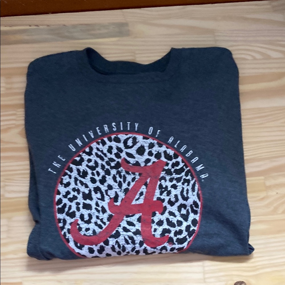 University of Alabama Graphic T-Shirt